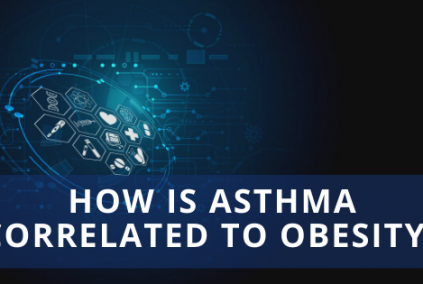 How is Asthma Correlated to Obesity
